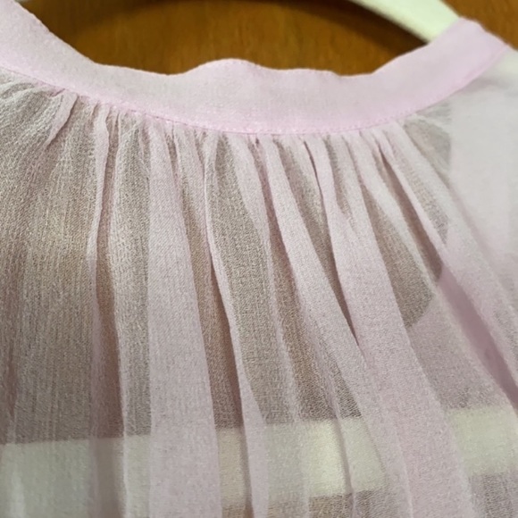 Raquel Allegra Shirred Blouse - Picture 5 of 12